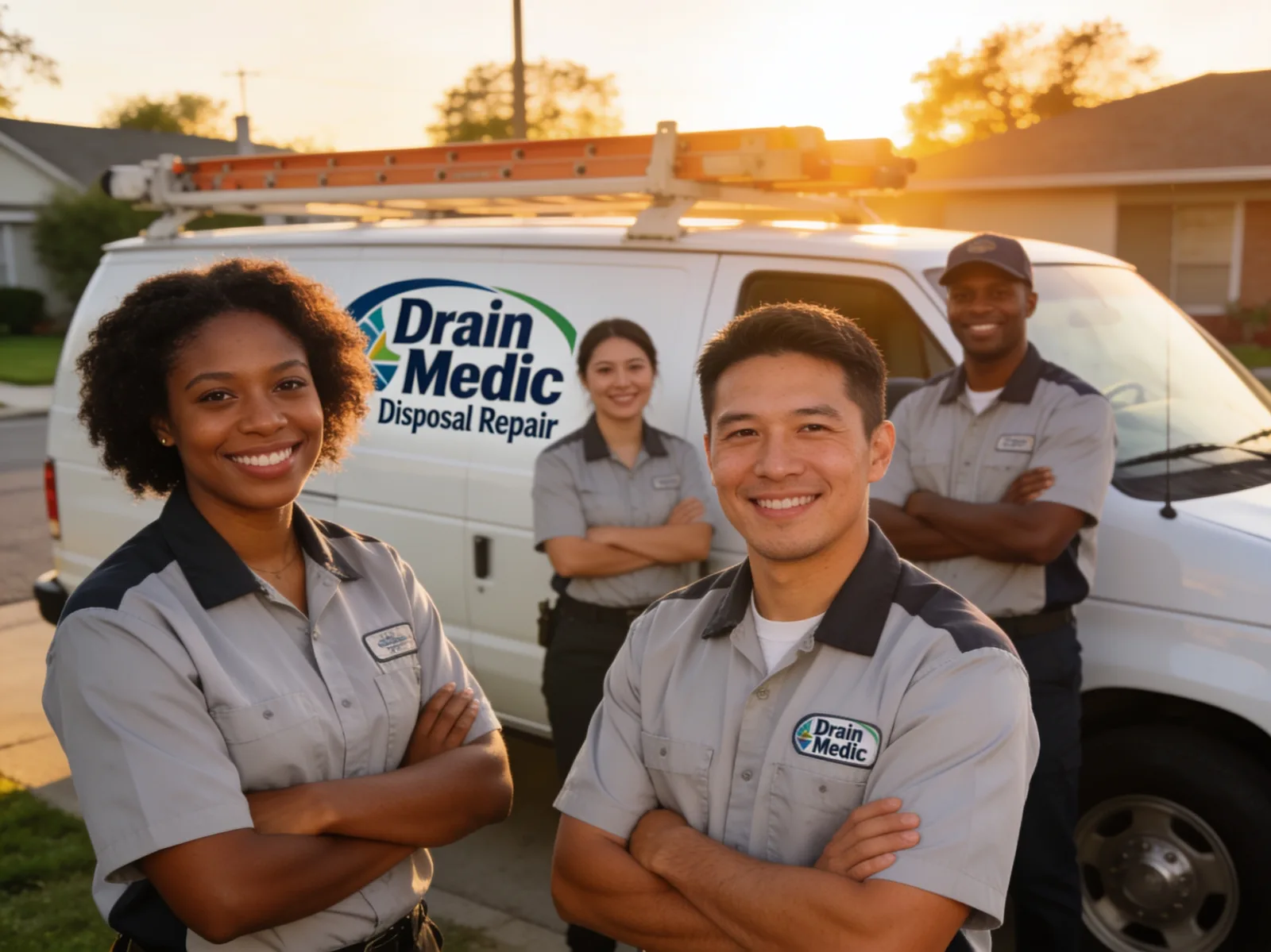 Garbage Disposal Repair company in Dalbo, MN